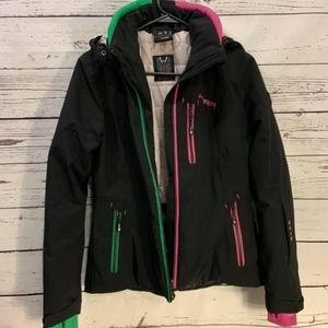 HYRA SKI JACKET